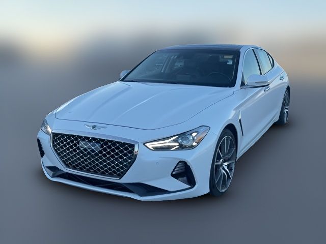 2021 Genesis G70 3.3T