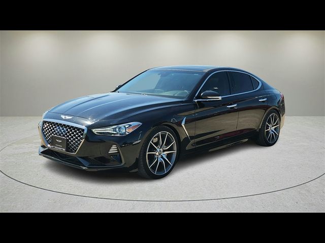 2021 Genesis G70 3.3T