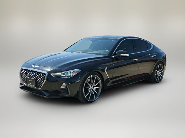 2021 Genesis G70 3.3T