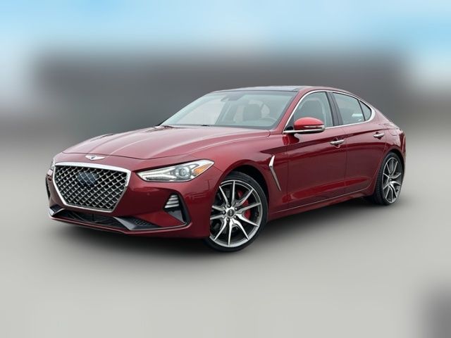 2021 Genesis G70 3.3T