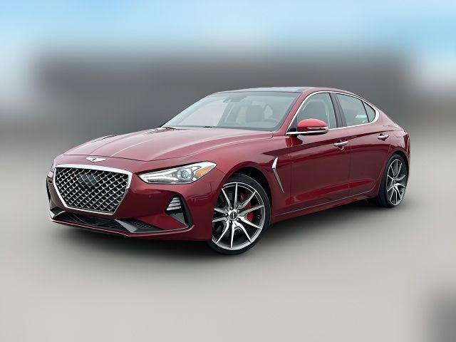 2021 Genesis G70 3.3T