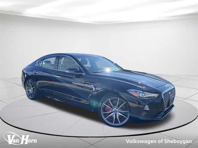 2021 Genesis G70 3.3T