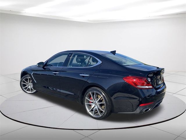 2021 Genesis G70 3.3T