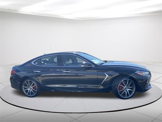 2021 Genesis G70 3.3T