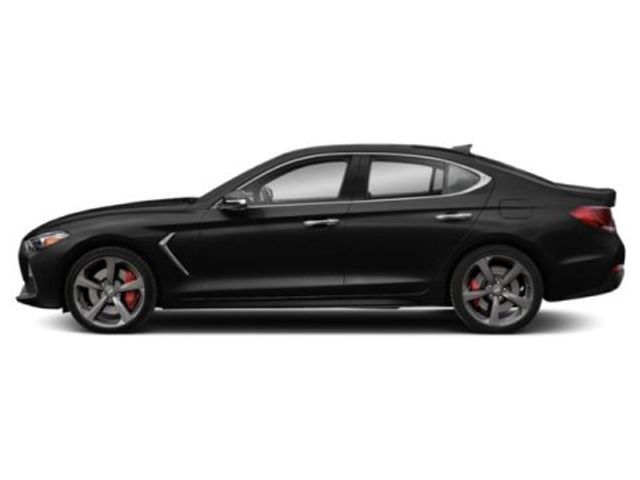 2021 Genesis G70 3.3T