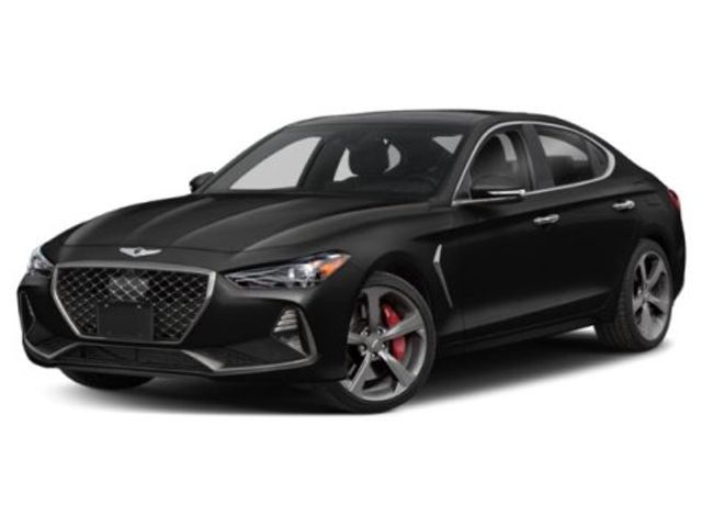 2021 Genesis G70 3.3T