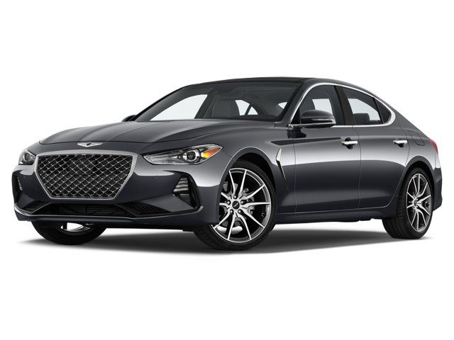 2021 Genesis G70 3.3T Sport