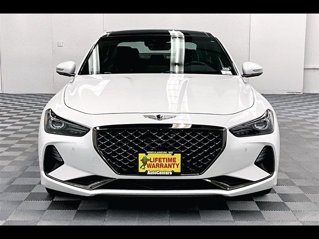 2021 Genesis G70 3.3T Sport