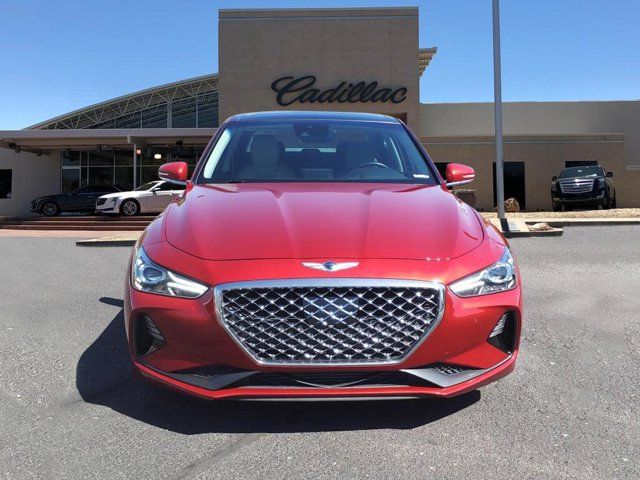 2021 Genesis G70 3.3T