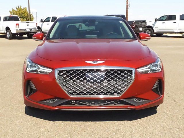 2021 Genesis G70 3.3T