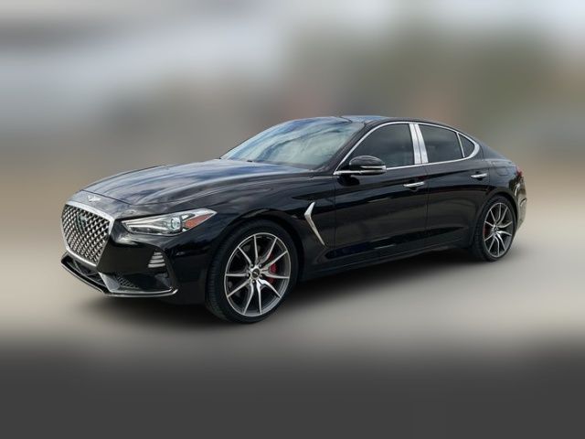 2021 Genesis G70 3.3T