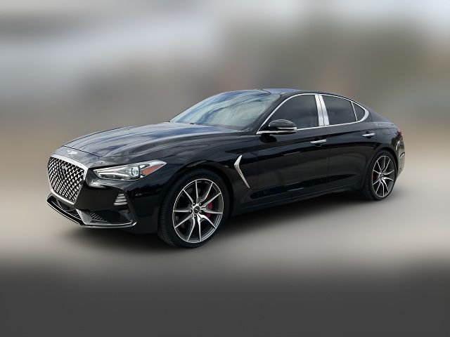 2021 Genesis G70 3.3T