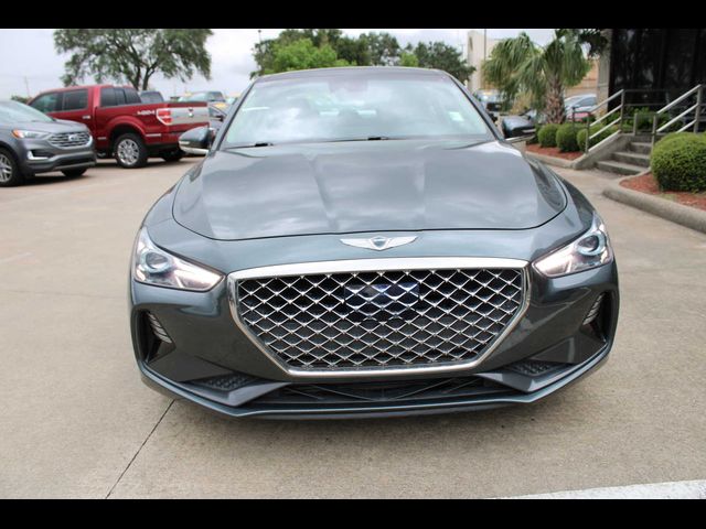 2021 Genesis G70 3.3T