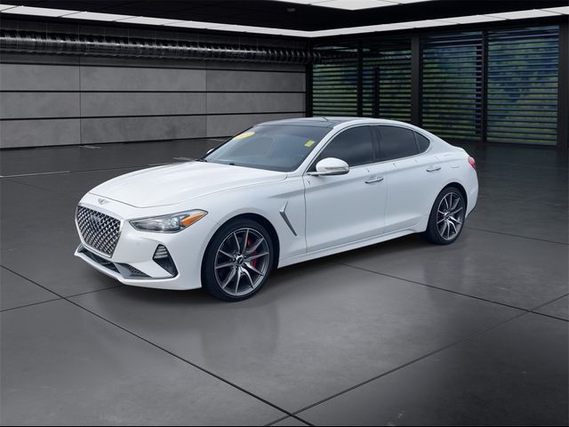 2021 Genesis G70 3.3T