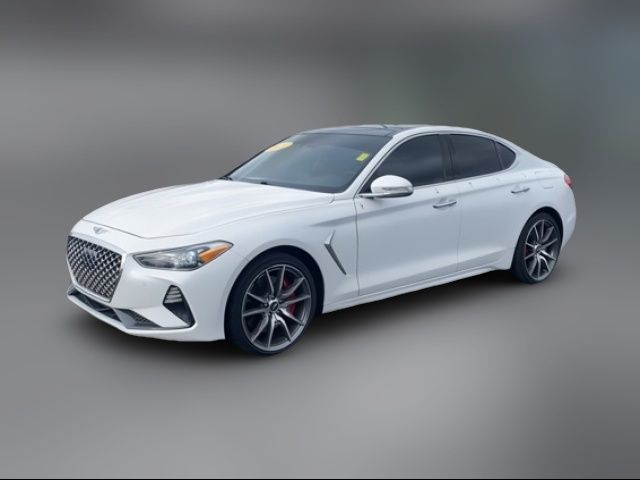 2021 Genesis G70 3.3T