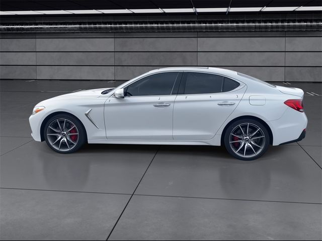 2021 Genesis G70 3.3T