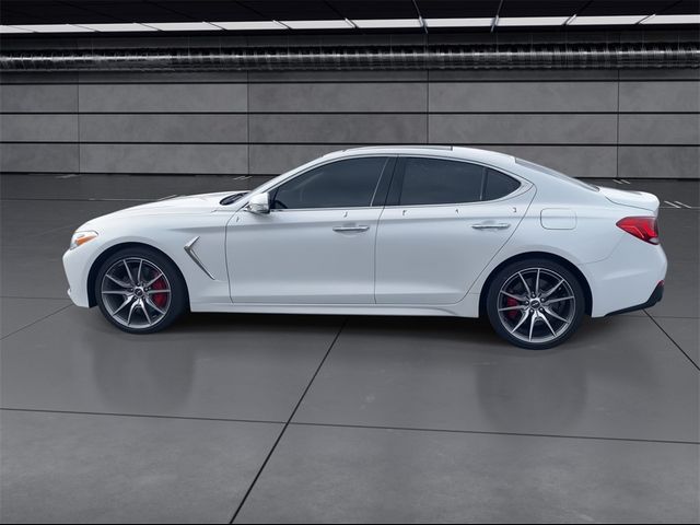 2021 Genesis G70 3.3T