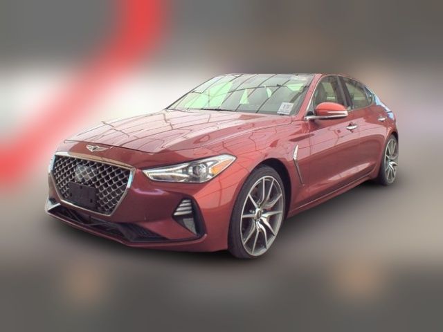 2021 Genesis G70 3.3T