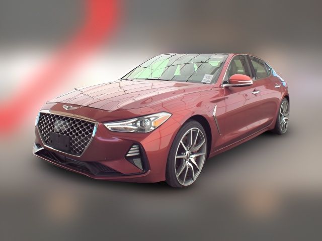 2021 Genesis G70 3.3T