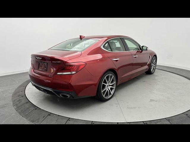 2021 Genesis G70 3.3T