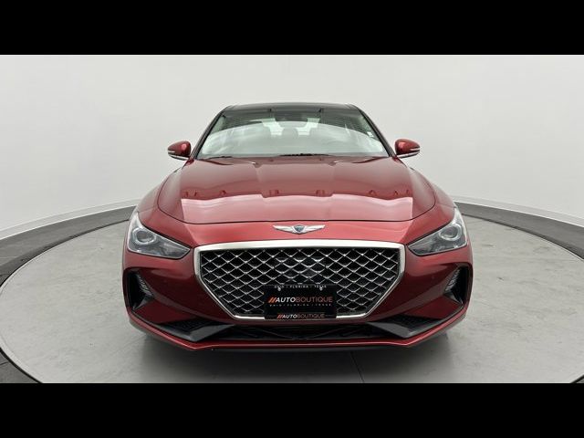 2021 Genesis G70 3.3T