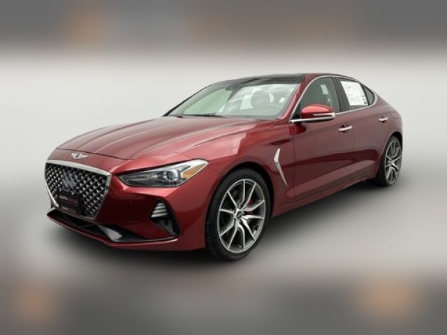 2021 Genesis G70 3.3T