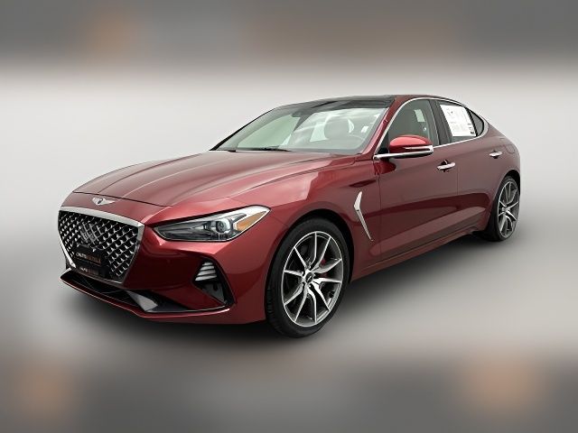 2021 Genesis G70 3.3T