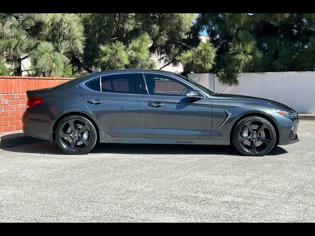 2021 Genesis G70 3.3T