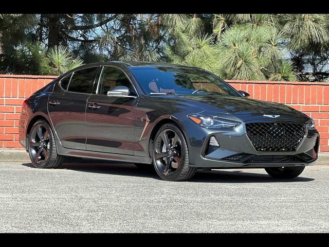 2021 Genesis G70 3.3T