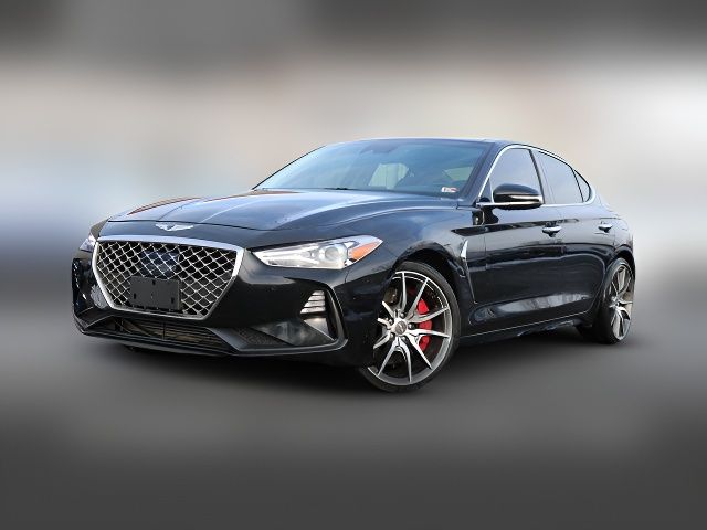 2021 Genesis G70 3.3T