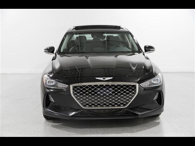 2021 Genesis G70 3.3T