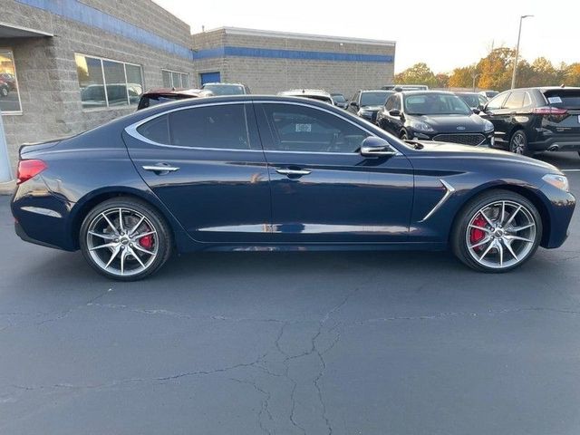 2021 Genesis G70 3.3T Prestige