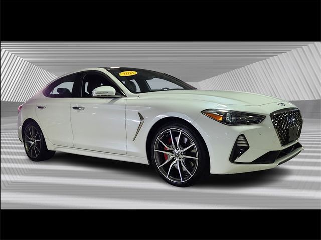 2021 Genesis G70 3.3T Prestige