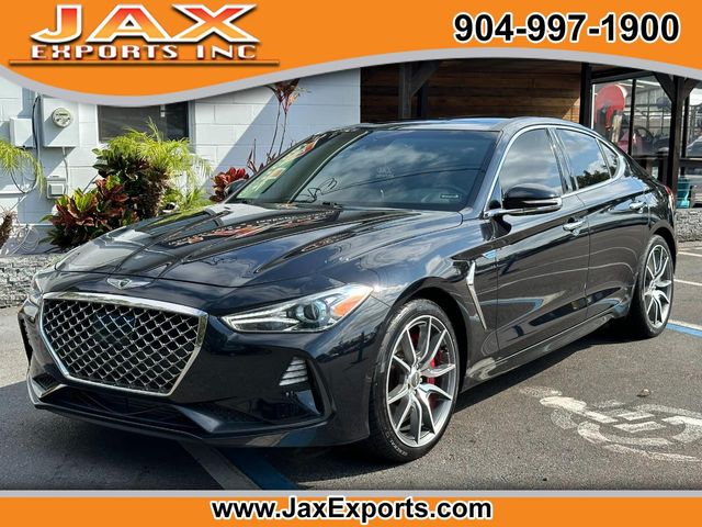 2021 Genesis G70 3.3T