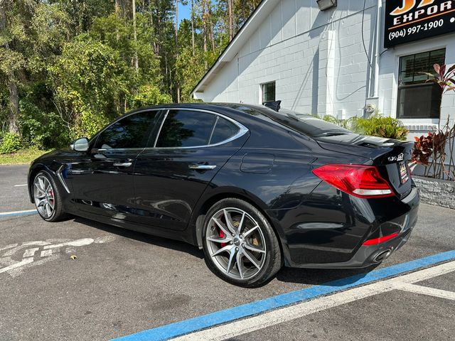 2021 Genesis G70 3.3T