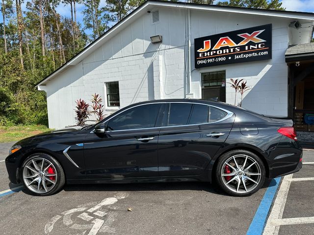 2021 Genesis G70 3.3T