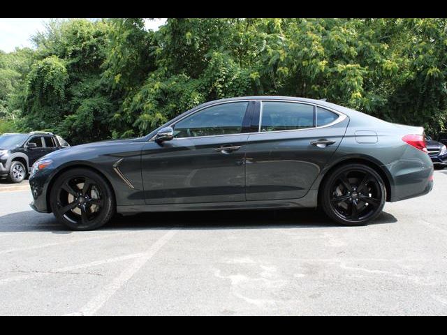 2021 Genesis G70 3.3T