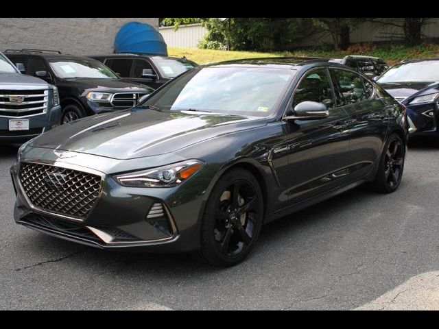 2021 Genesis G70 3.3T