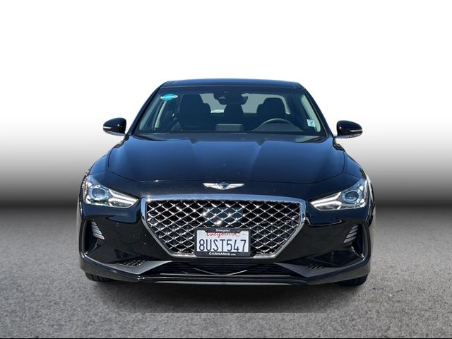 2021 Genesis G70 3.3T