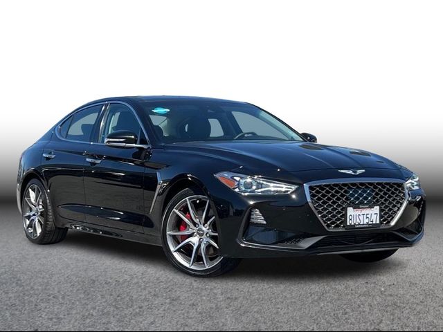 2021 Genesis G70 3.3T