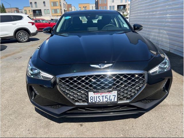 2021 Genesis G70 3.3T