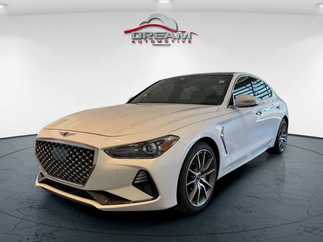 2021 Genesis G70 3.3T