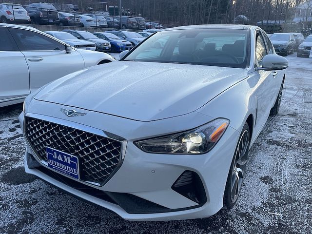 2021 Genesis G70 3.3T