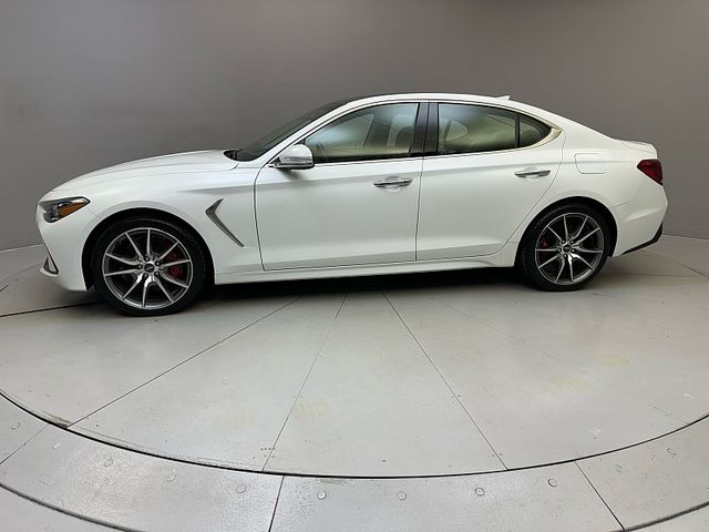 2021 Genesis G70 3.3T