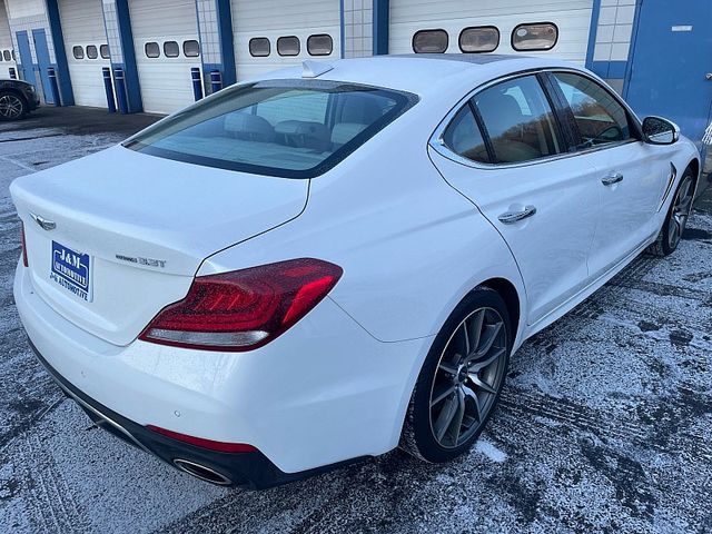 2021 Genesis G70 3.3T