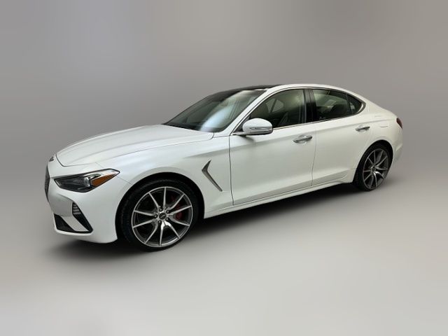 2021 Genesis G70 3.3T