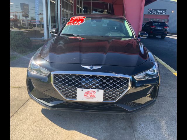 2021 Genesis G70 2.0T