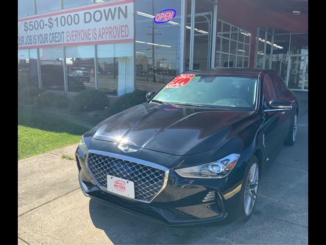 2021 Genesis G70 2.0T