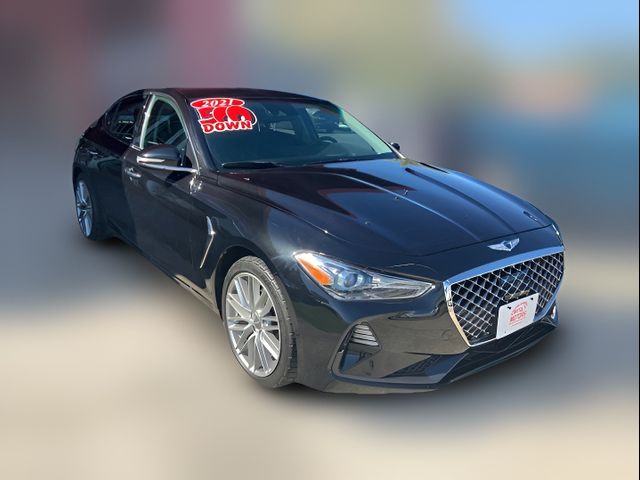 2021 Genesis G70 2.0T