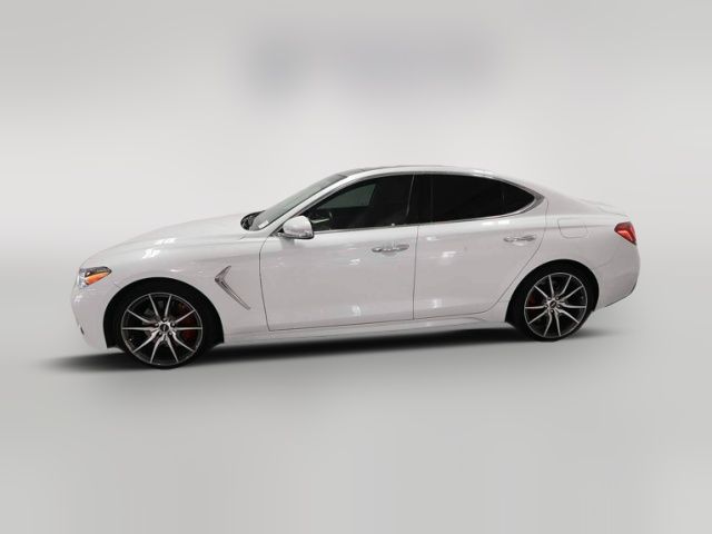 2021 Genesis G70 3.3T